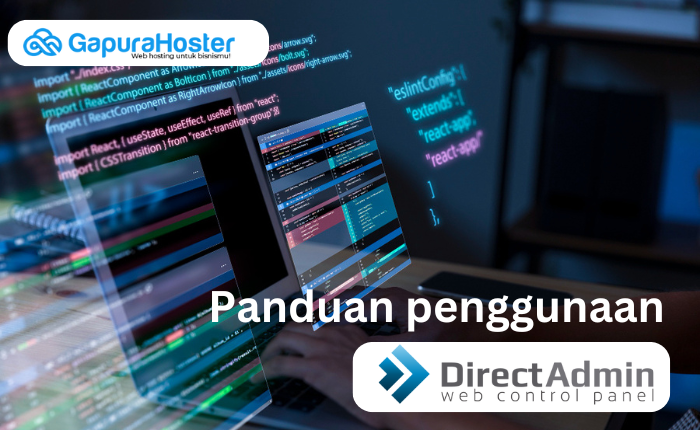 Panduan Penggunaan Directadmin Control Panel